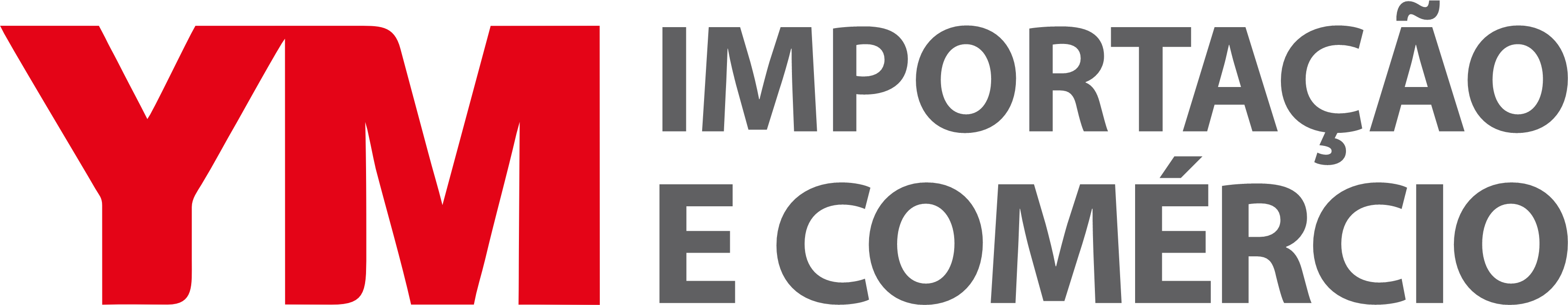 YM IMPORTAÇÃO E COMERCIO