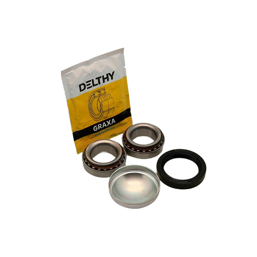 KIT ROLAMENTO DE RODA