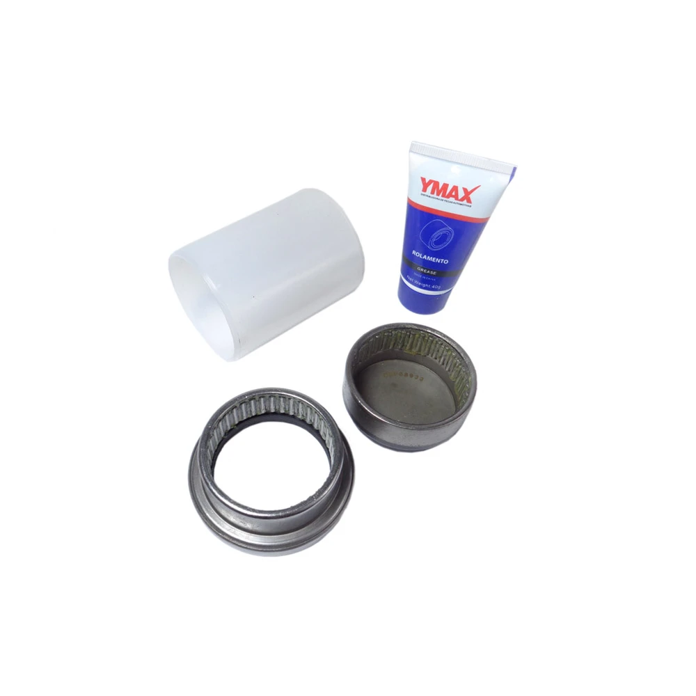 KIT ROLAMENTO EIXO TRASEIRO