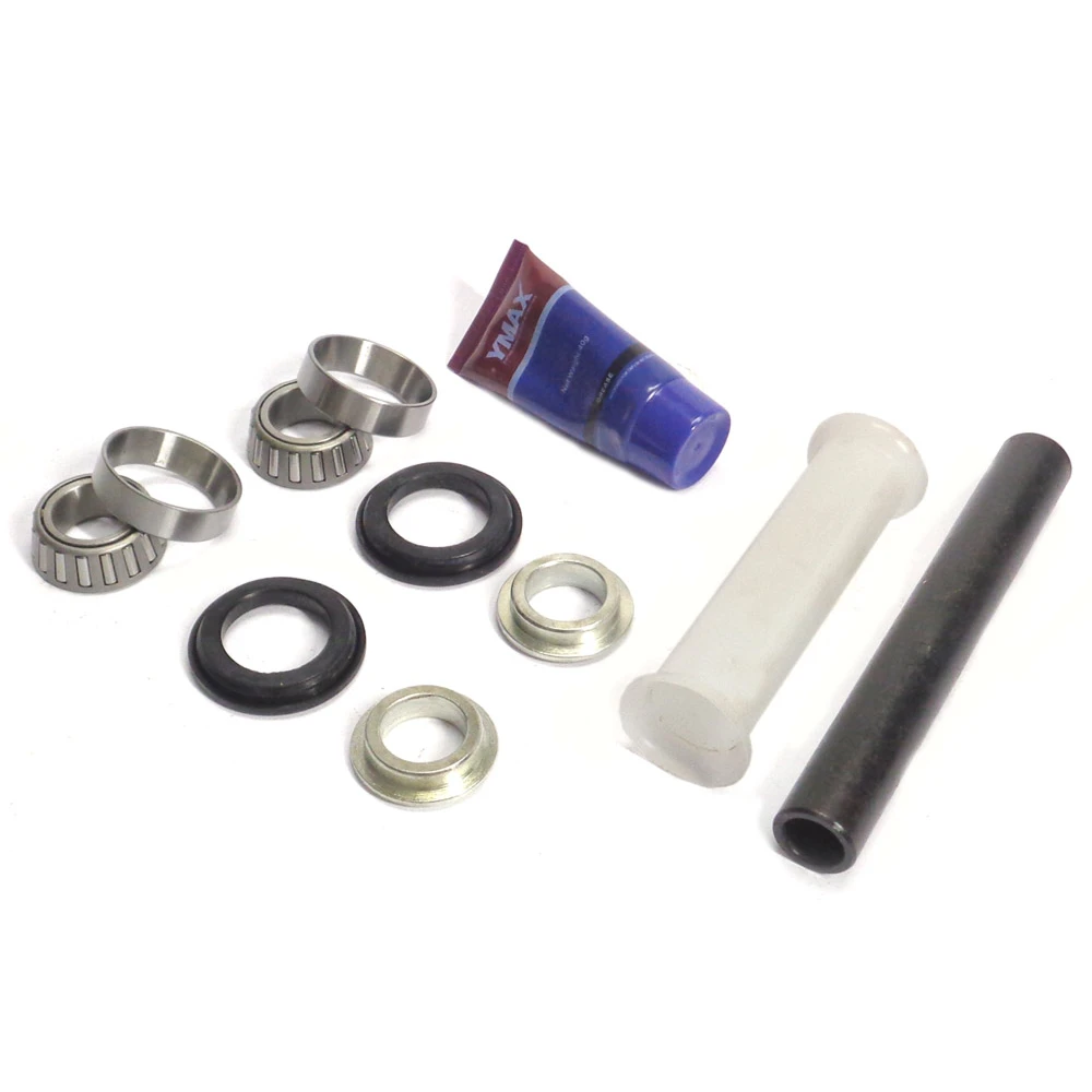 KIT ROLAMENTO EIXO TRASEIRO