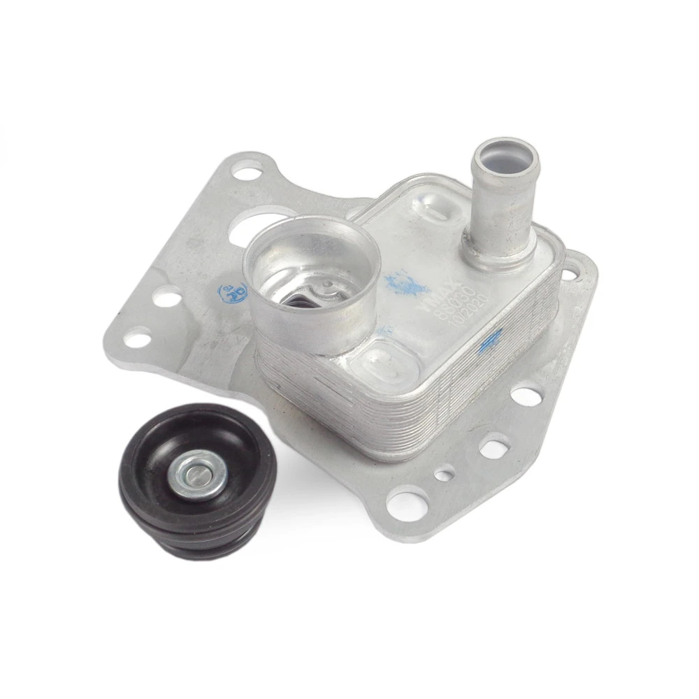 RADIADOR DE OLEO DO MOTOR
