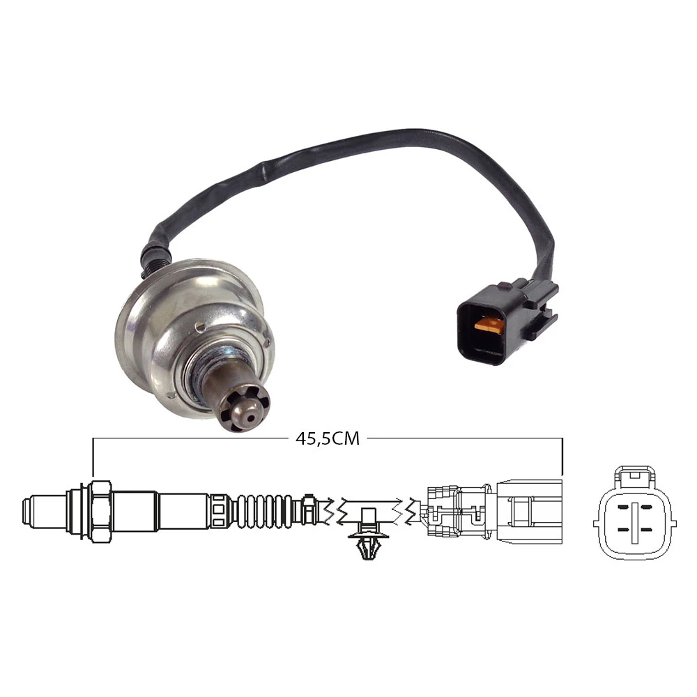 SONDA LAMBDA